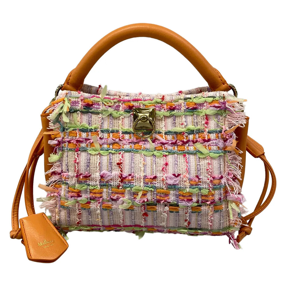 Mulberry Mini Iris Light Pink Brown #305341M65B